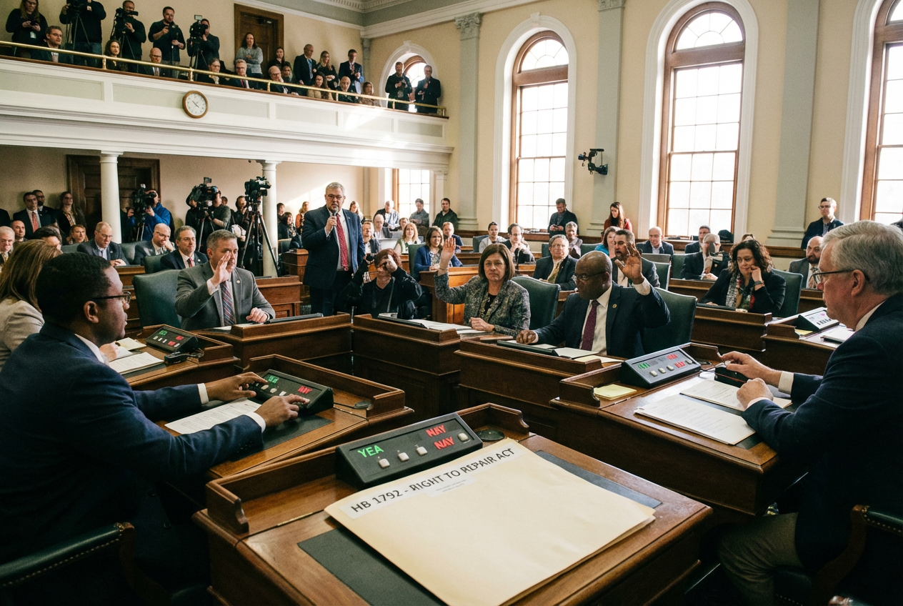 New Hampshire Bill Pushes Back on School Indoctrination