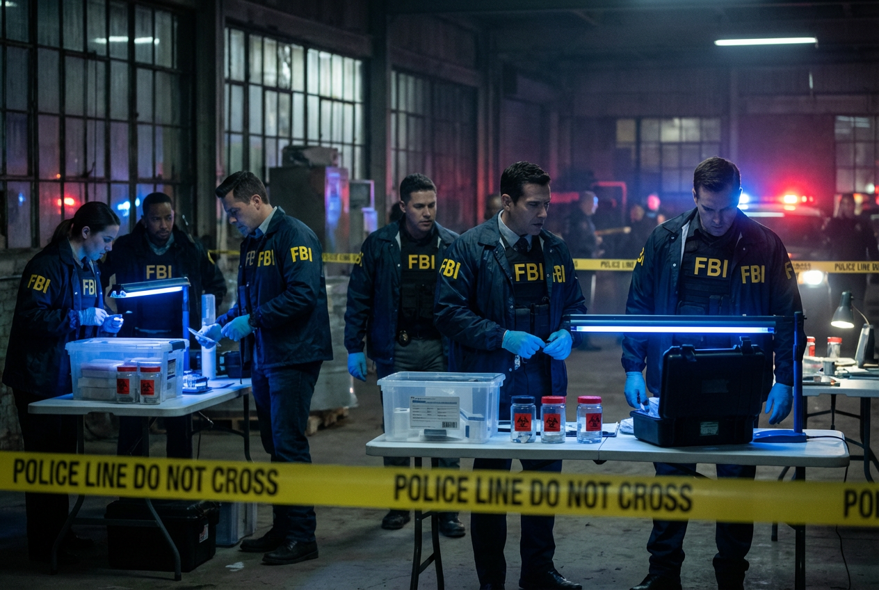 FBI Ramps Up China Probe After Lapses Revealed