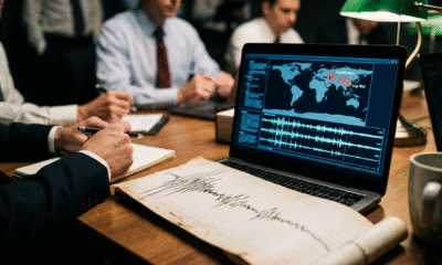 US Data Points to Secret Chinese Nuclear Test