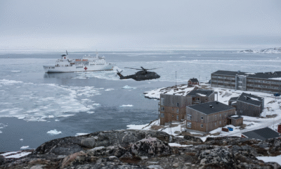 Greenland Pushes Back on Trump’s Hospital Ship Proposal
