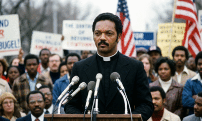 Jesse Jackson Passes Away American Legacy Endures
