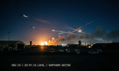 Khamenei Killed in US-Israel Strike Onslaught