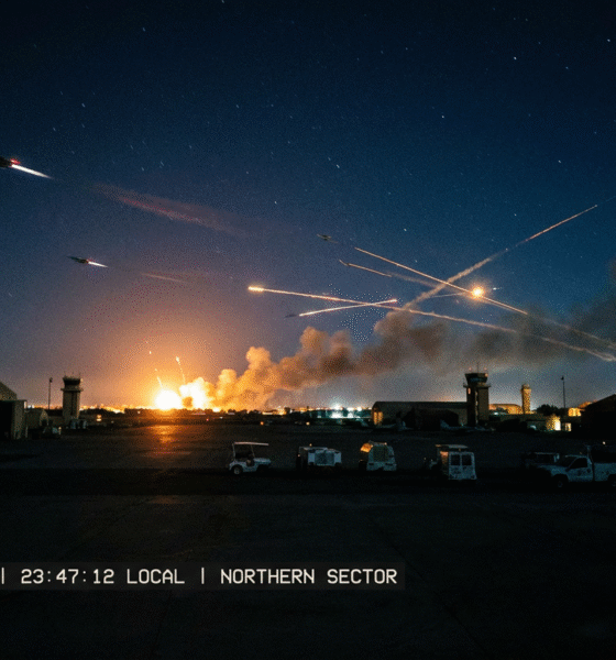 Khamenei Killed in US-Israel Strike Onslaught