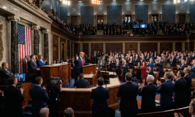 Trump's SOTU Show Exposes Democrat Silence