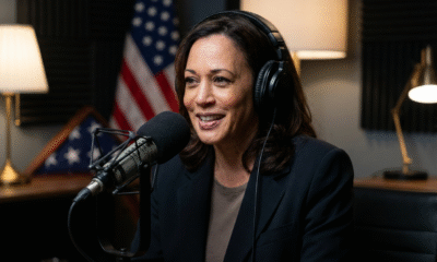 Harris Teases 2028 Run After Election Rout