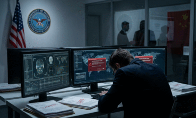 US Defense Grants Tied to China Alarm Lawmakers