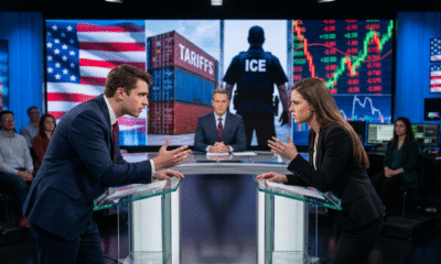 Democrats Oppose Trump Yet Offer Few Solutions