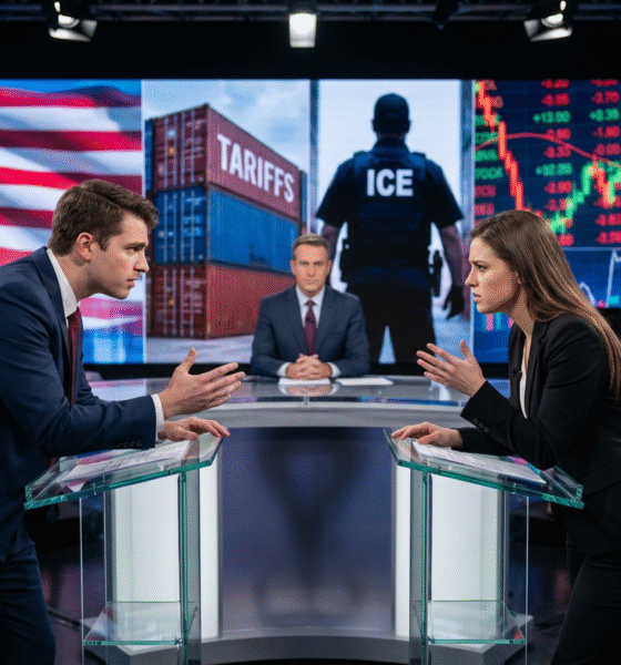 Democrats Oppose Trump Yet Offer Few Solutions