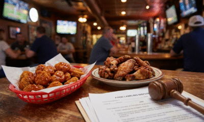 Buffalo Wild Wings Lawsuit Ends Unexpectedly