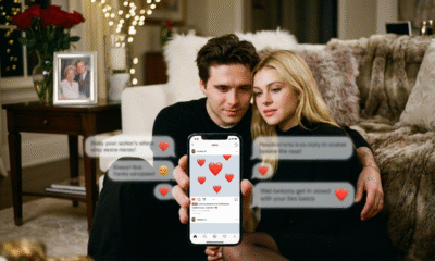 Brooklyn Beckham Sparks Stir With Valentine Post