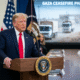 Trump Advances Gaza Plan Uncertainty Over Hamas