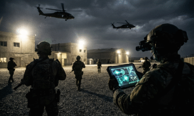 AI Breakthrough Aids US Capture of Maduro