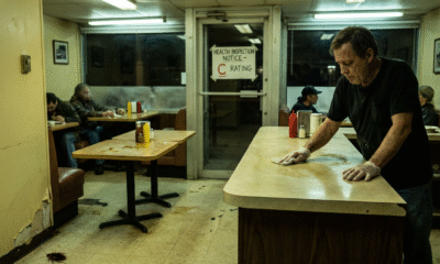 Which States Face Most Dirty Dining Complaints