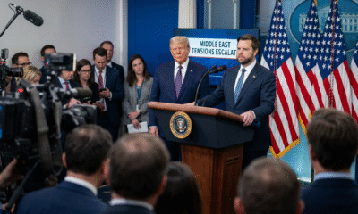 Vance Defends Trump Iran Nuclear Stance