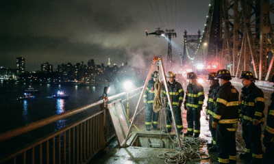 Teen’s Bridge Fall Tied to Social Media Stunt