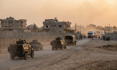 Ceasefire Brings Hope Amid Israel Hamas Standoff