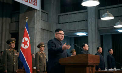 Kim Vows Destroy South Korea Totally