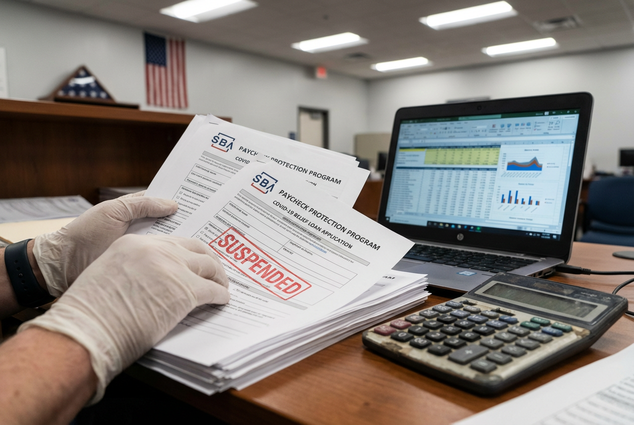 Massive Fraud Uncovered in California Aid Programs