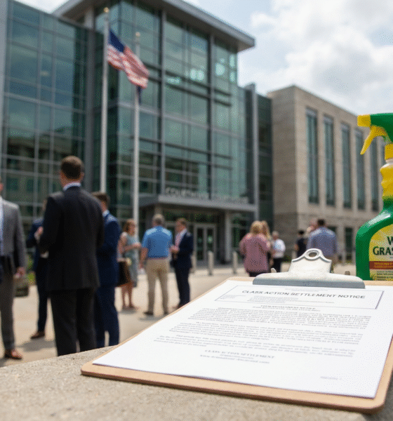 Bayer Faces Massive Settlement Over Roundup Lawsuits