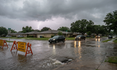 Major Storm Threatens Southern Plains This Weekend