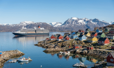 Greenland Cruises Draw Tourists to Remote Beauty