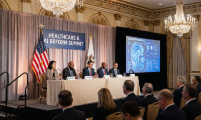 Healthcare Panel Sparks Debate on AI and Reform