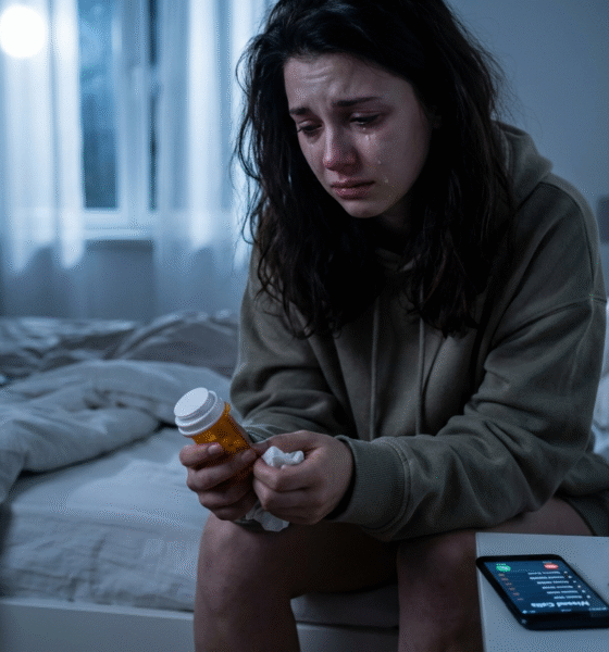 Personal Abortion Pill Experience Shakes Mainstream Claims