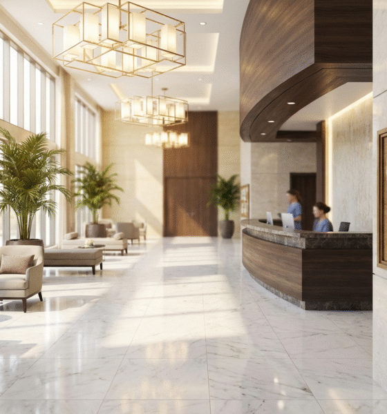 Lavish Hospital Spending Raises Healthcare Cost Questions