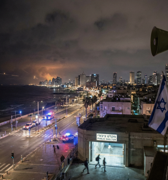 Israel Strikes Iran Preemptively