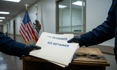 Sanctuary State Faces Spotlight After Heinous Crime