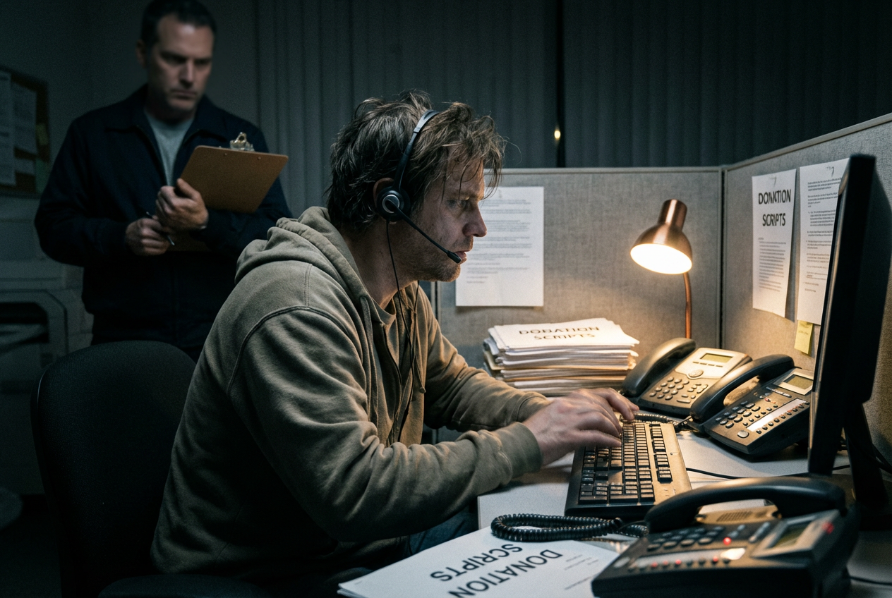 Michigan Church Leader Accused in Multi-State Labor Case