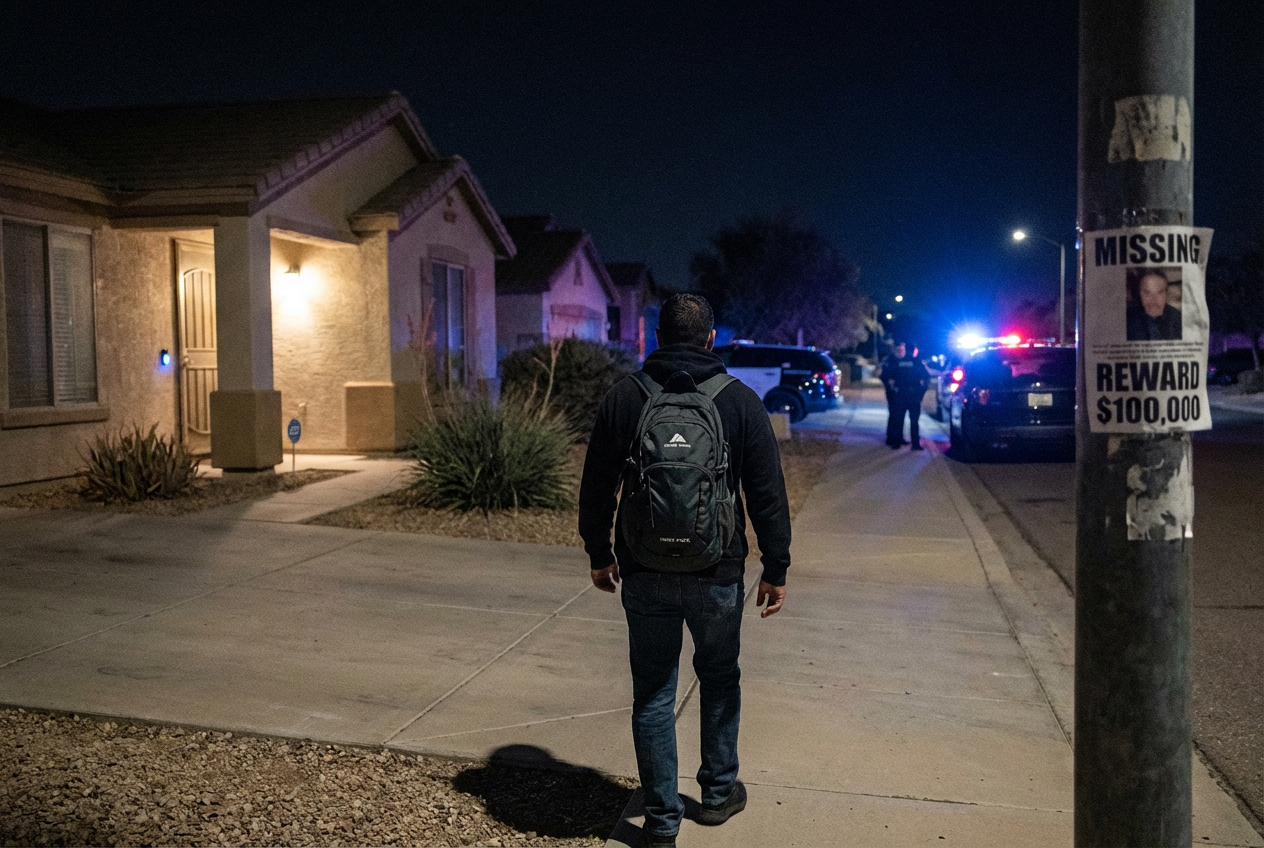 FBI Unveils Suspect Details in Guthrie Case