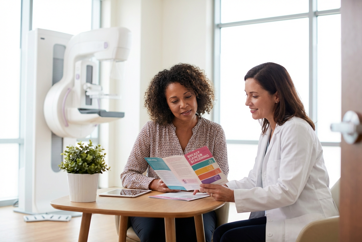 Breast Cancer Information Traditional Families Need