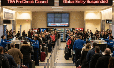 DHS Halts Travel Programs Amid Ongoing Shutdown