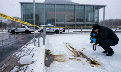 Toxic Attack Disrupts Trump-Kennedy Center Rink