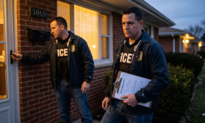 Immigration Arrest Memo Fuels National Legal Showdown