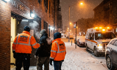 Mamdani Downplays Hypothermia in Homeless Deaths