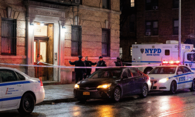 Synagogue Targeted by Driver in NYC Incident