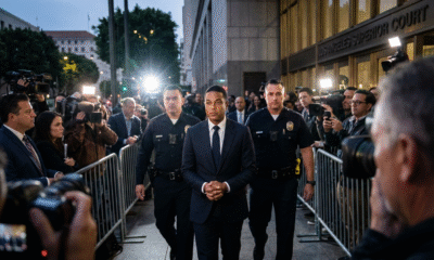 Outspoken Don Lemon Reacts to Arrest Drama