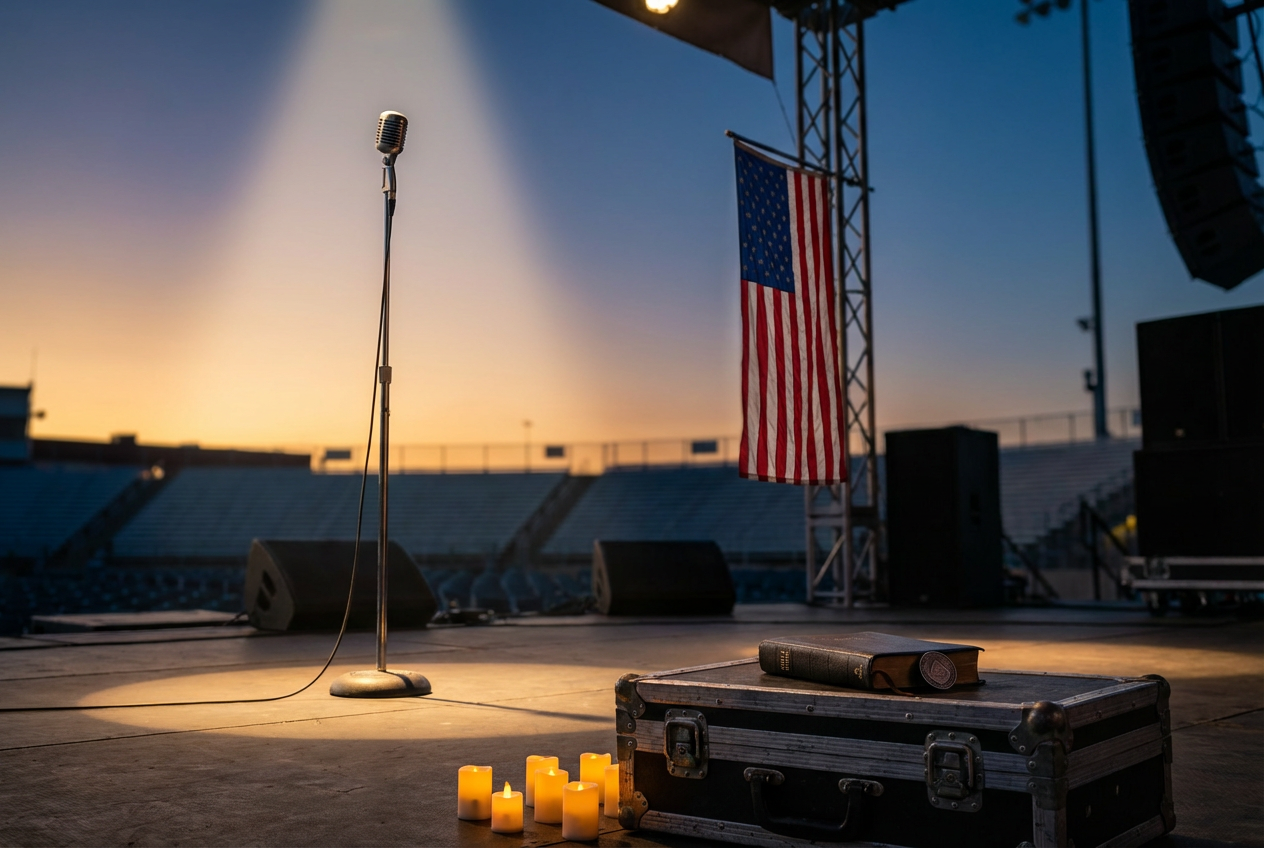 3 Doors Down Frontman Brad Arnold Passes at 47