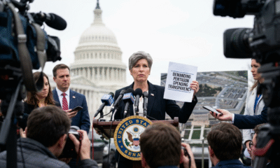 Pentagon Faces Scrutiny Over Unusual Research Spending