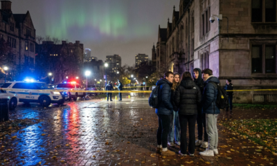 Chicago Murder and the Release Policy Questions Behind It