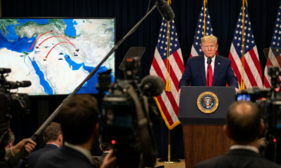 US War Spending Soars Past Congressional Cuts in Epic Iran Clash