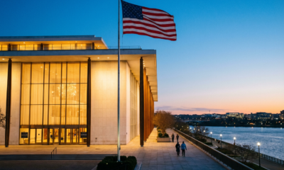 Trump's Renovation Push Forces Kennedy Center to Close for Two Years