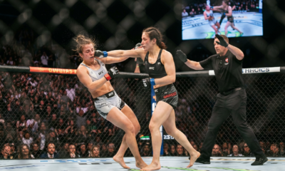 Dana White Calls It One of the Greatest Knockouts in History