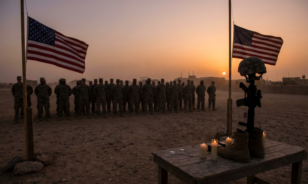 Pentagon Names Final Iran Strike Victims