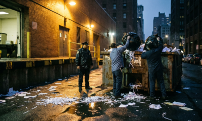 Prison Shredded Epstein Documents—Investigation Unravels Key Evidence Mystery