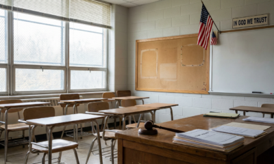 Arkansas Schools Caught in Legal Battle Over Ten Commandments Displays