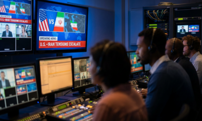 Disturbing Claims of Racism in Trump's Iran Enemy Portrayals