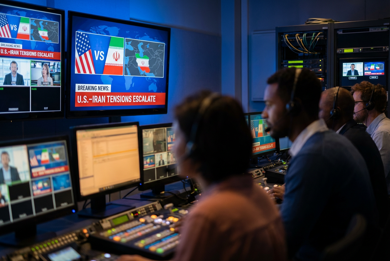 Disturbing Claims of Racism in Trump's Iran Enemy Portrayals